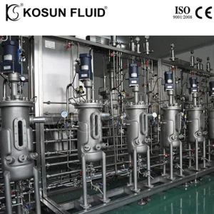Biorreactor de fermentación