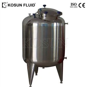 Tanque de agua caliente