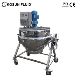 Jacket Kettle Cooker