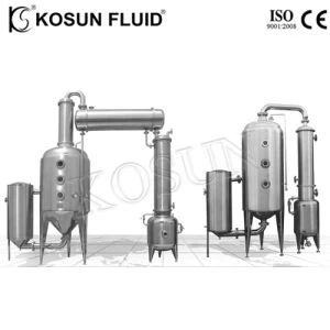 Concentrador de vacío