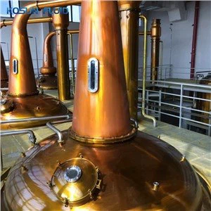 Whisky de la olla todavía