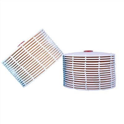 Filtro de pila de profundidad lenticular de 12 pulgadas y 16 pulgadas