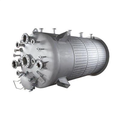 Recipiente a presión certificado Asme U Stamp Ce