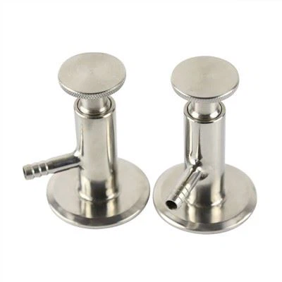 Válvula de muestra sanitaria Tri Clamp