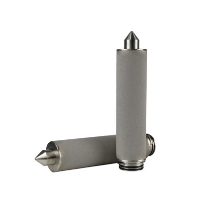 Reemplazo del elemento de filtro de vapor de acero inoxidable de P-GS
