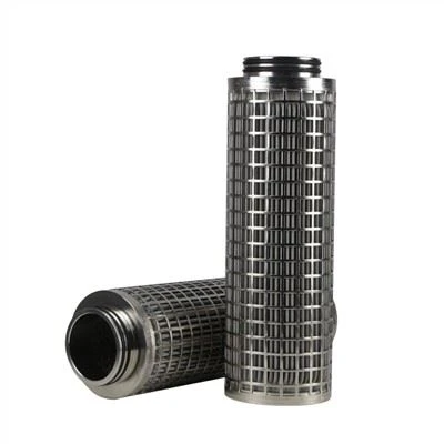 Reemplazo del elemento de filtro de líquido, vapor y aire estéril de acero inoxidable de (P)-GSL N
